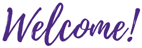 Welcome image Welcome image
