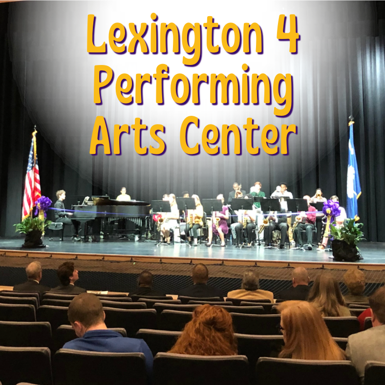  LFPAC STAGE