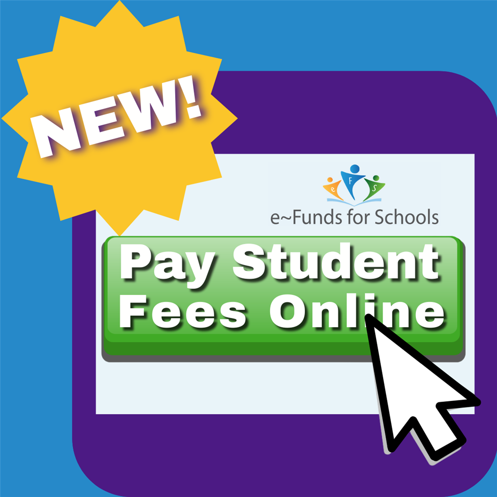  Pay Student Fees Online!