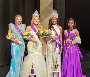  Image of Miss Swansean Pageant