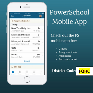  PowerSchool Parent Portal
